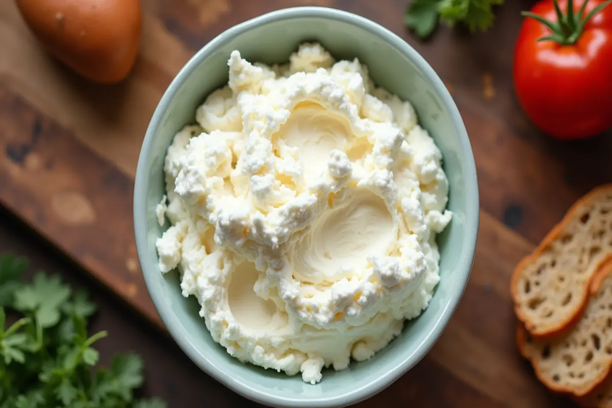 Draining cottage cheese in a strainer, Are you supposed to drain cottage cheese?