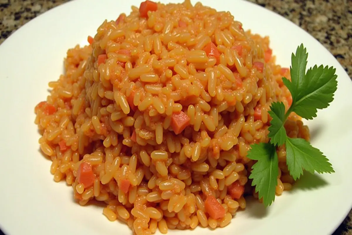 which is healthier black rice or red rice? Comparison of both grains in bowls.