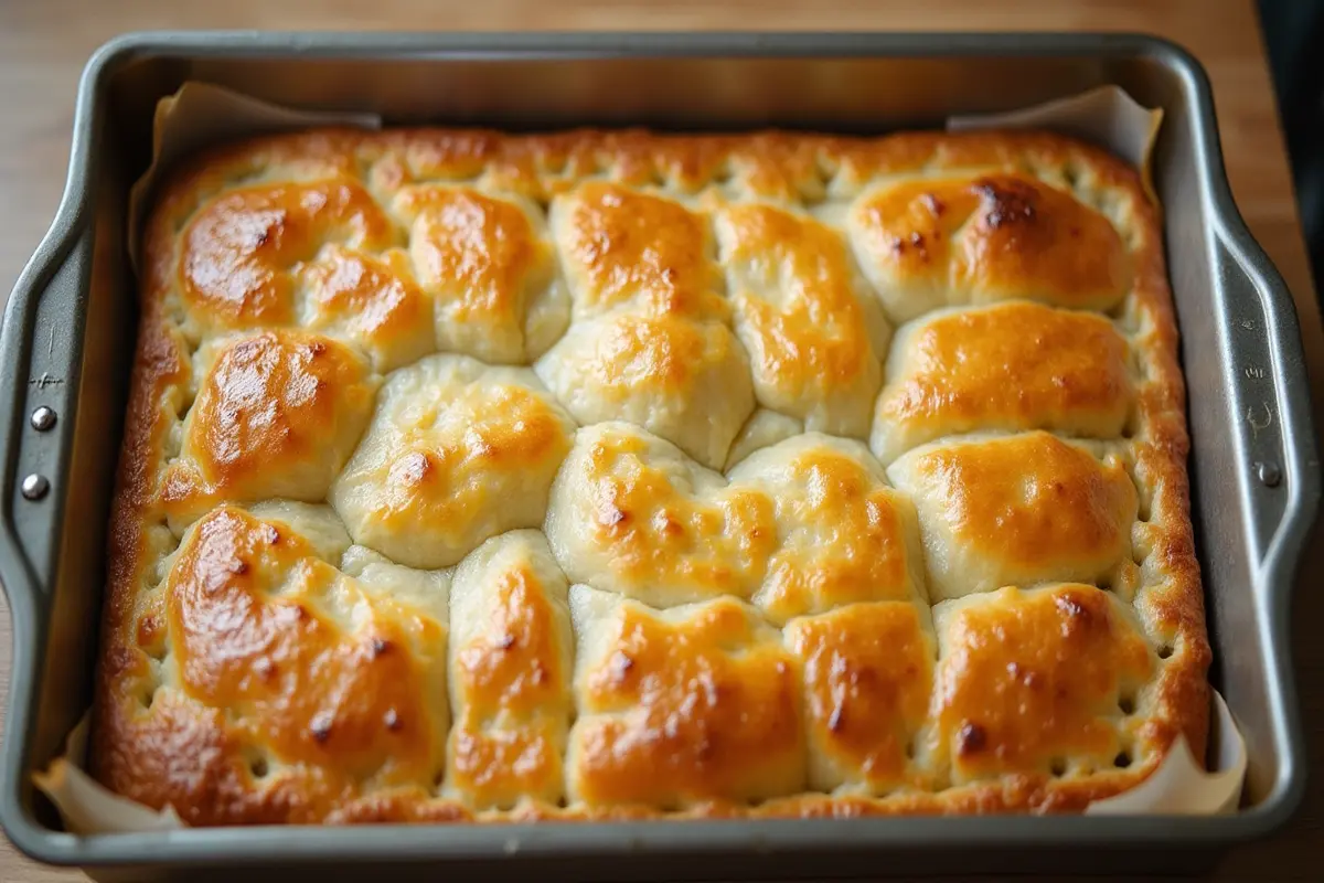 Flaky puff pastry shell: Should I bake puff pastry before filling it?