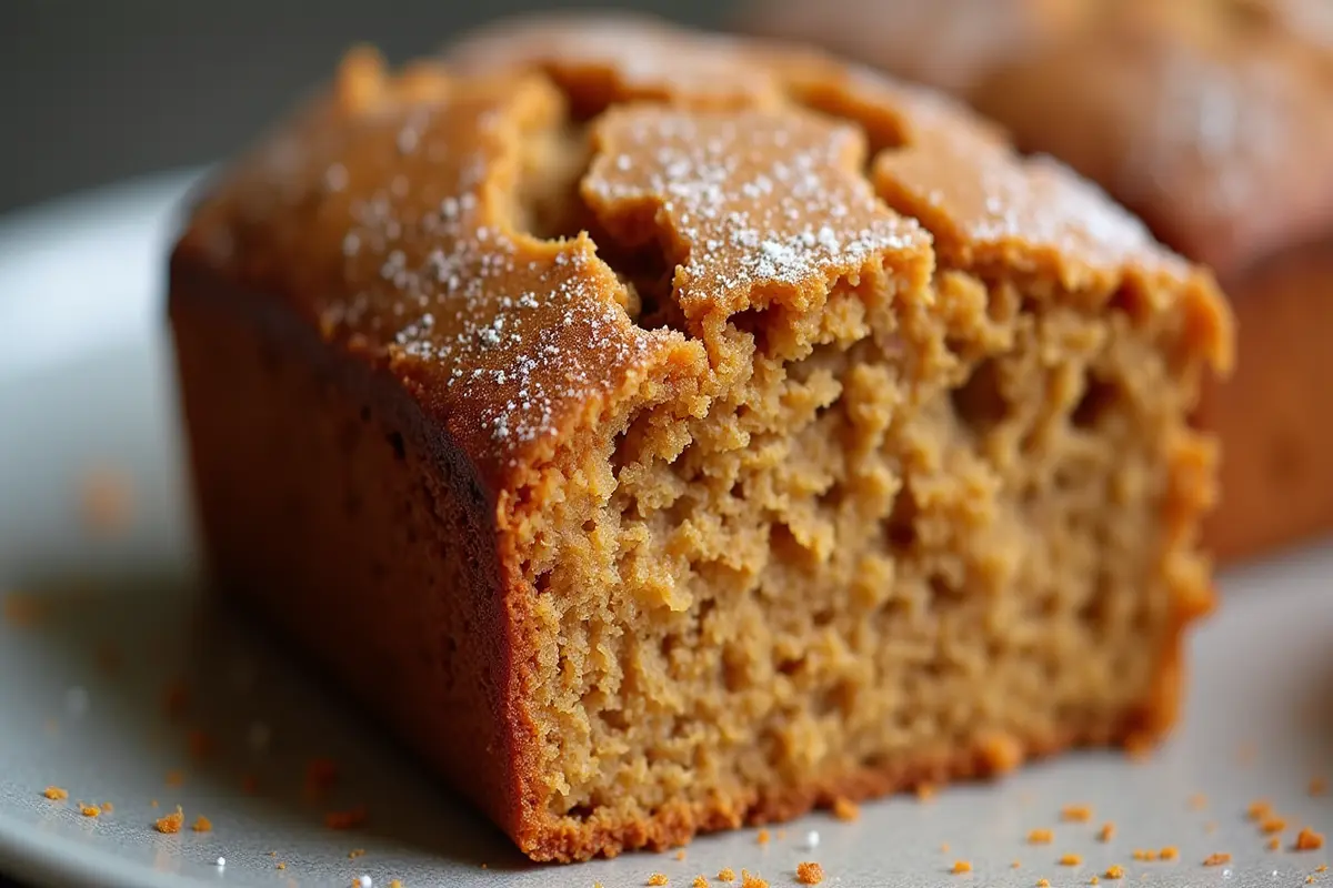 A delicious, moist carrot cake baked with oil, side view, with a soft, airy crumb, natural light --ar 3:2 --style raw