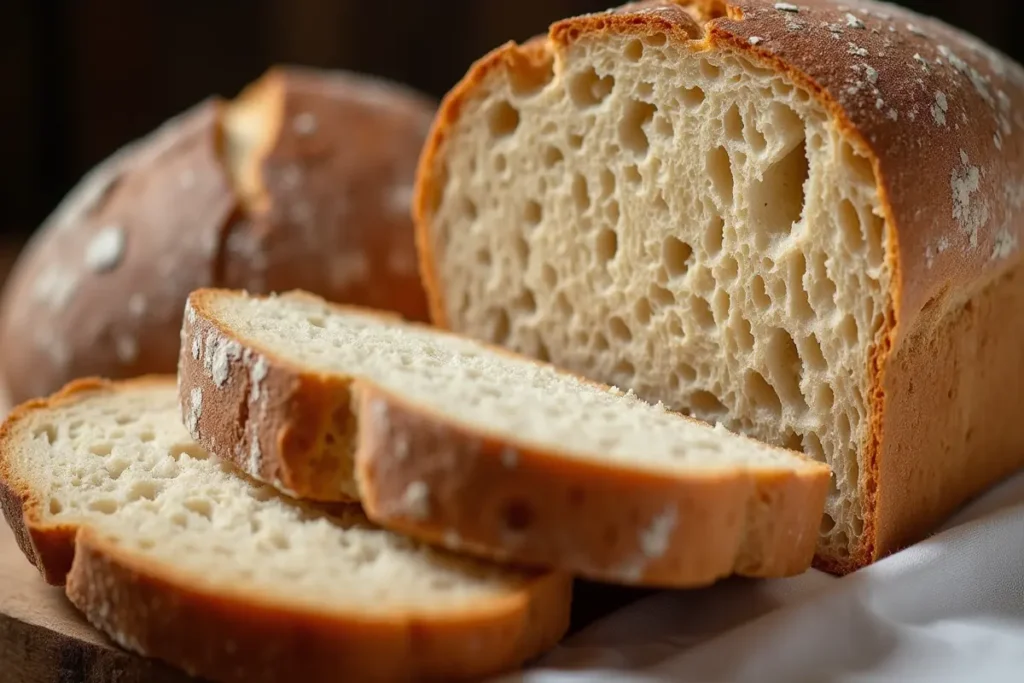 "Sourdough Texture"