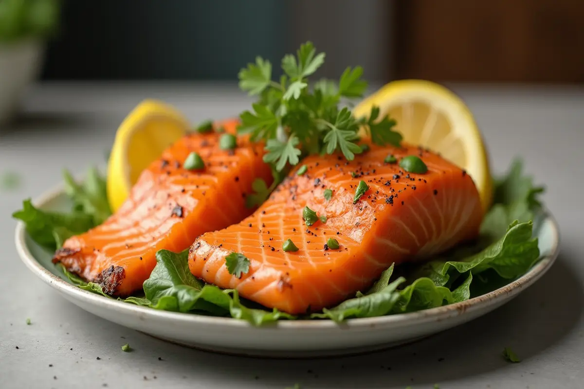 What is breakfast salmon called? Discover diverse preparations.
