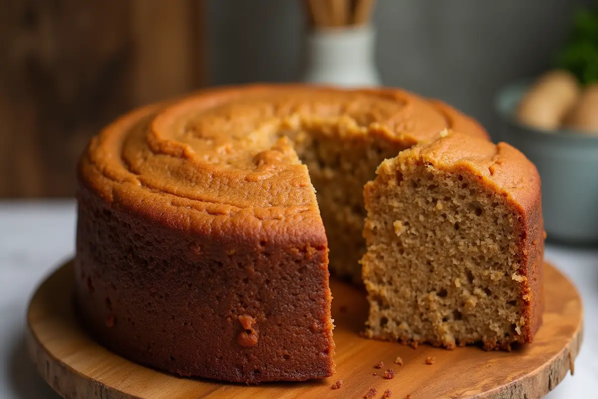 Why is butter not used in carrot cake? Find out the best fat to use for moistness.