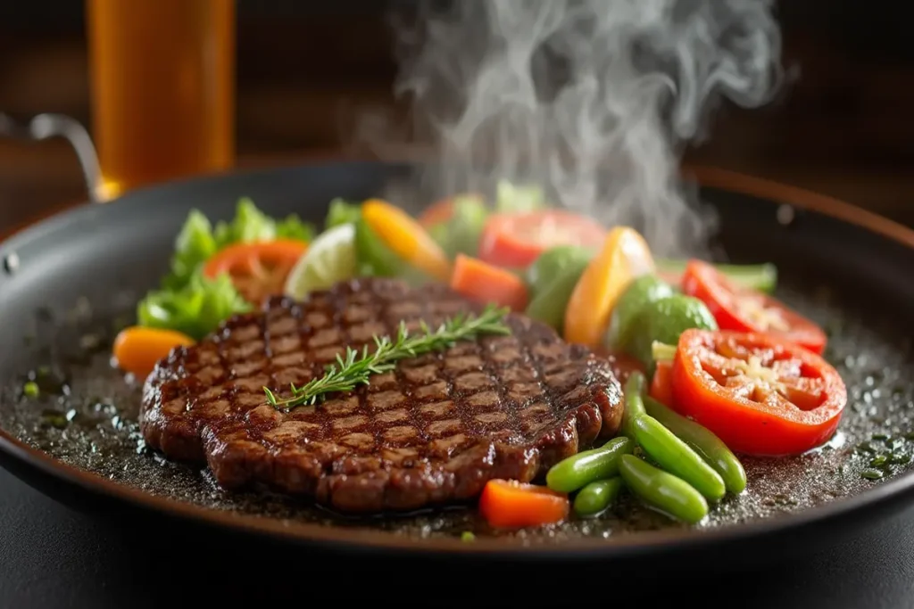 Sizzling Pepper Lunch Delight