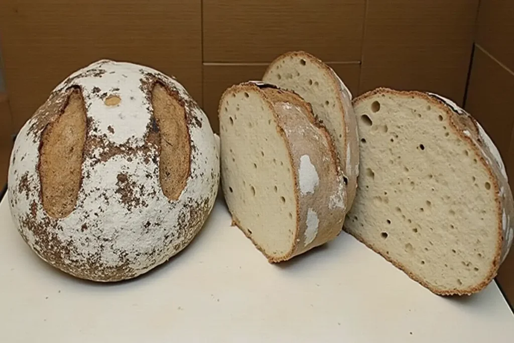 Sourdough Starter demonstration