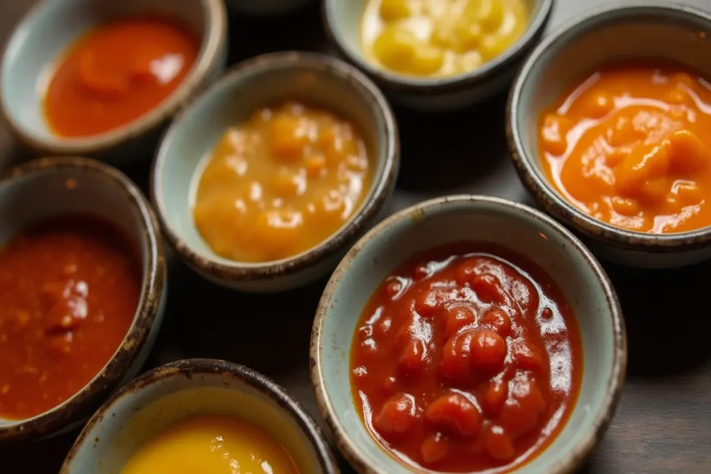 Pepper Lunch Sauce Collection