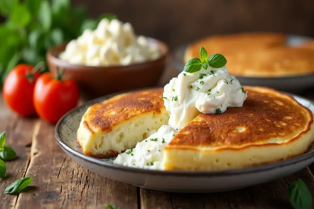 How to Use a Lot of Ricotta