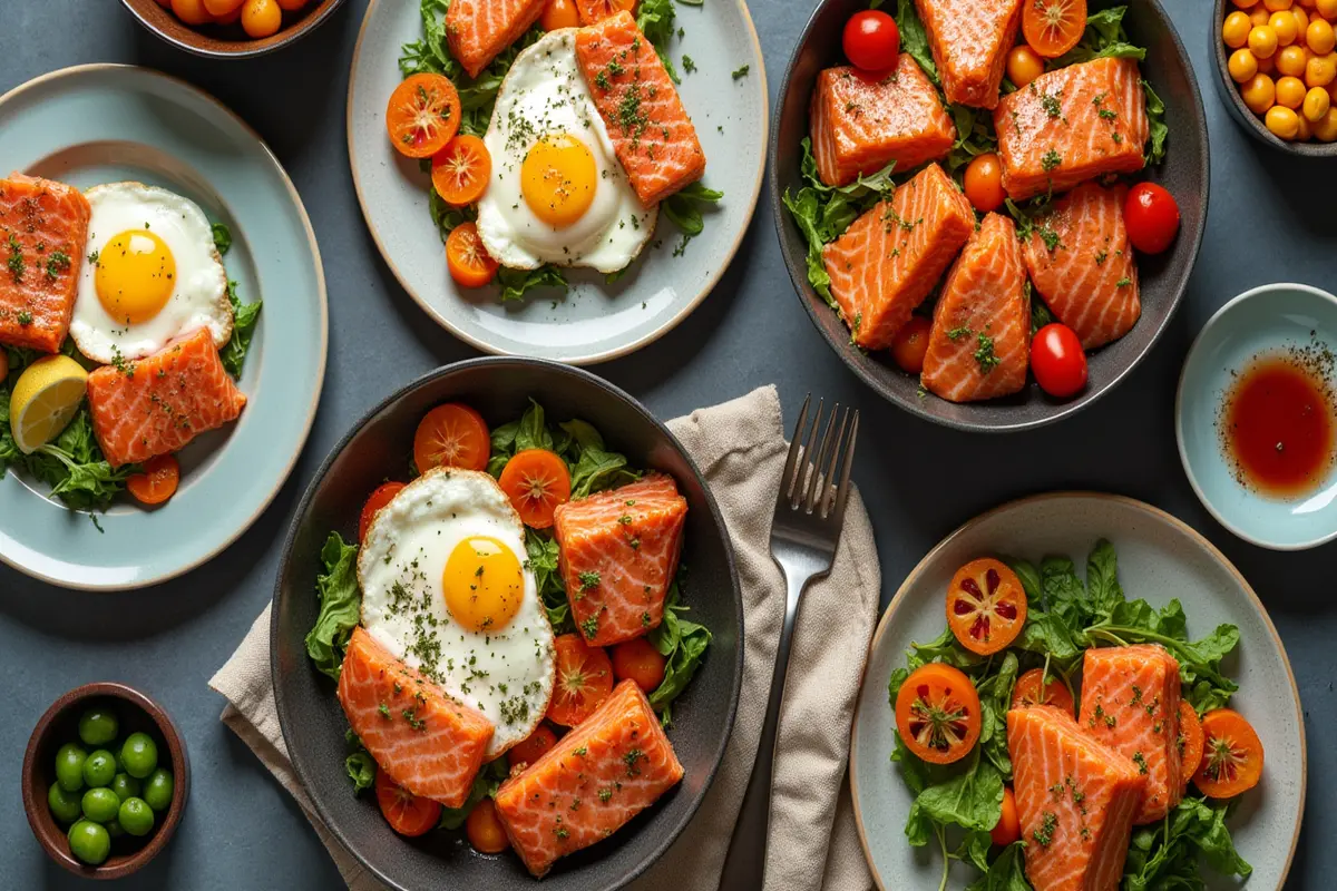 Is salmon good to eat for breakfast? Find out here.