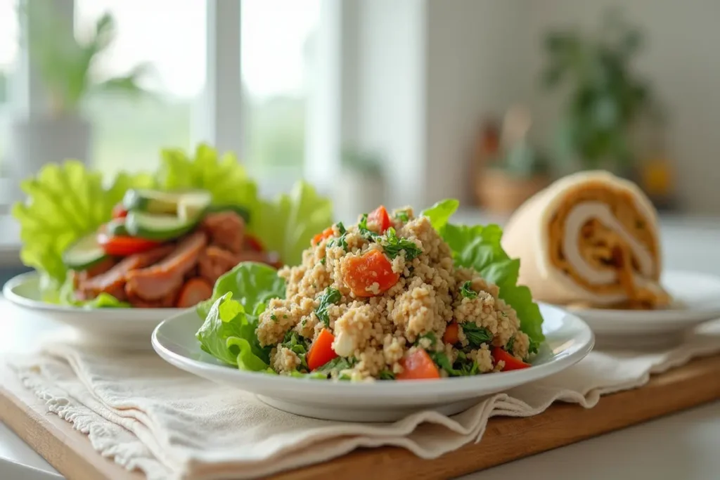 "Three 'Healthiest Deli Lunch Meat' Recipe Ideas"