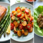 "3 Low Sodium Meat Recipes"
