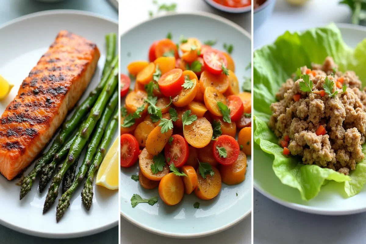 "3 Low Sodium Meat Recipes"