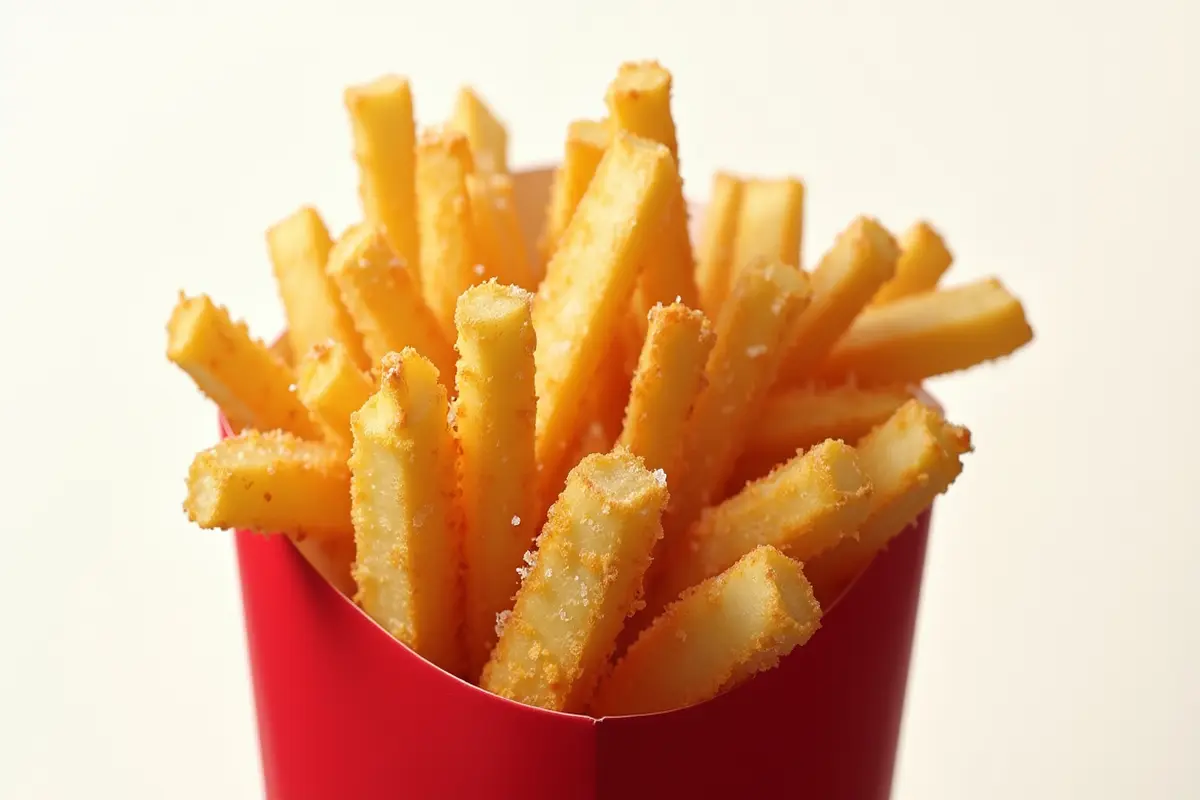 How Does Chick-fil-A Make Their Waffle Fries?